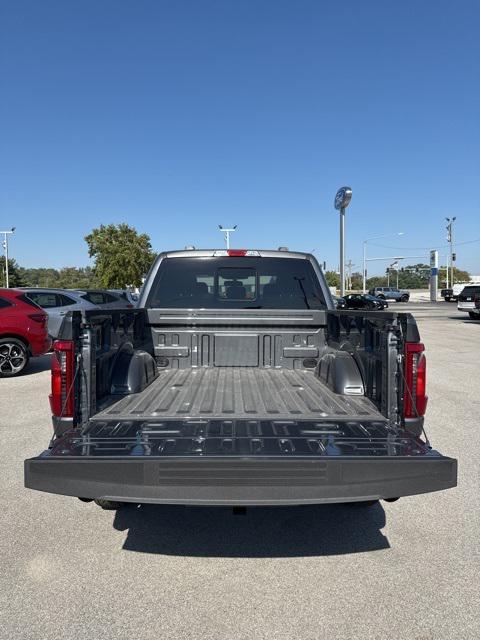 new 2025 Ford F-150 car, priced at $55,980