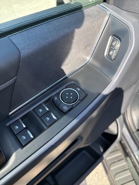 new 2025 Ford F-150 car, priced at $55,980
