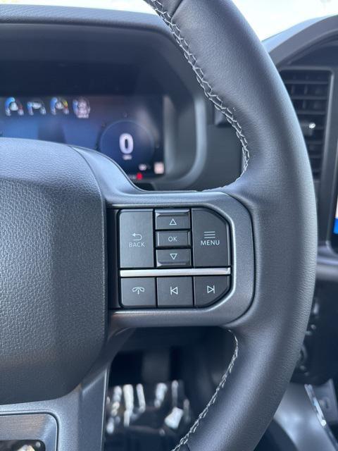 new 2025 Ford F-150 car, priced at $55,980