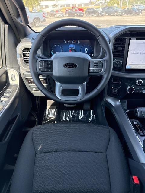 new 2025 Ford F-150 car, priced at $55,980