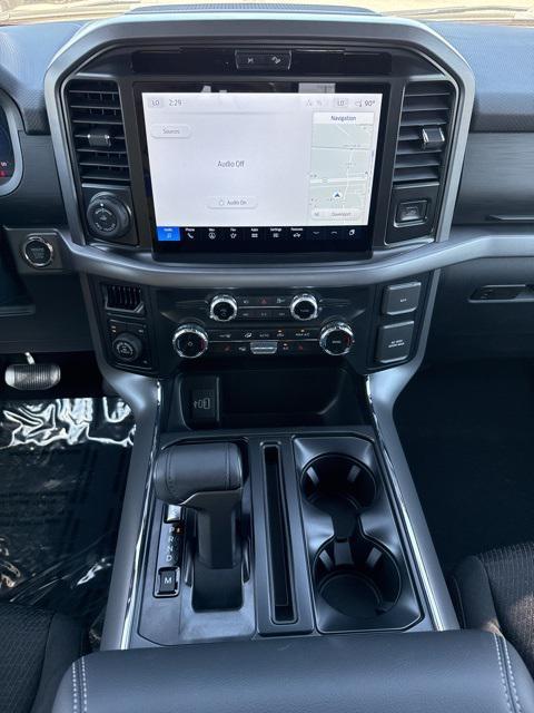 new 2025 Ford F-150 car, priced at $55,980