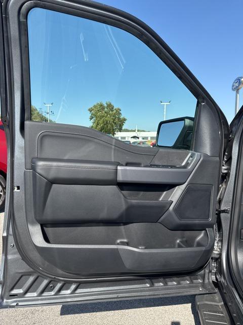 new 2025 Ford F-150 car, priced at $55,980