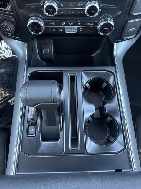 new 2025 Ford F-150 car, priced at $55,980