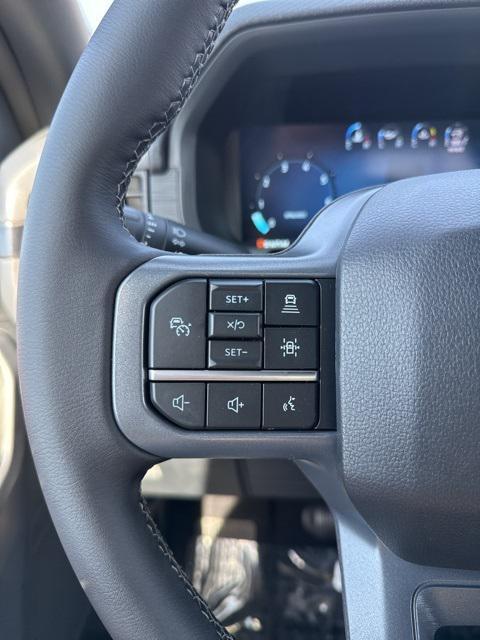 new 2025 Ford F-150 car, priced at $55,980