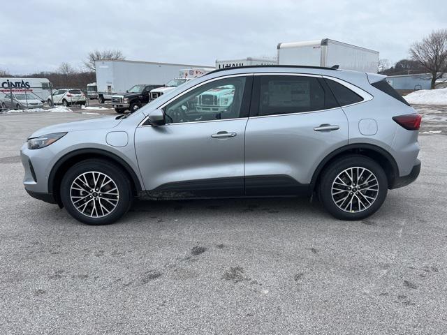 new 2024 Ford Escape car, priced at $46,996