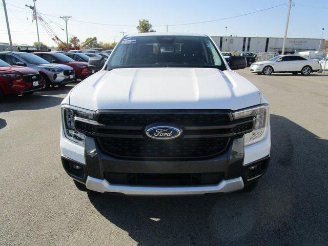 used 2024 Ford Ranger car, priced at $40,990