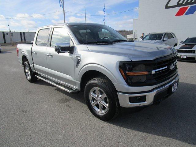 new 2024 Ford F-150 car, priced at $55,907