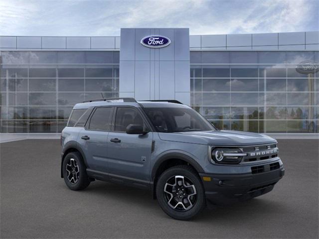 new 2024 Ford Bronco Sport car, priced at $33,053