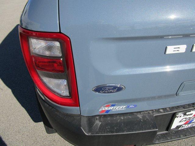 new 2024 Ford Bronco Sport car, priced at $33,131