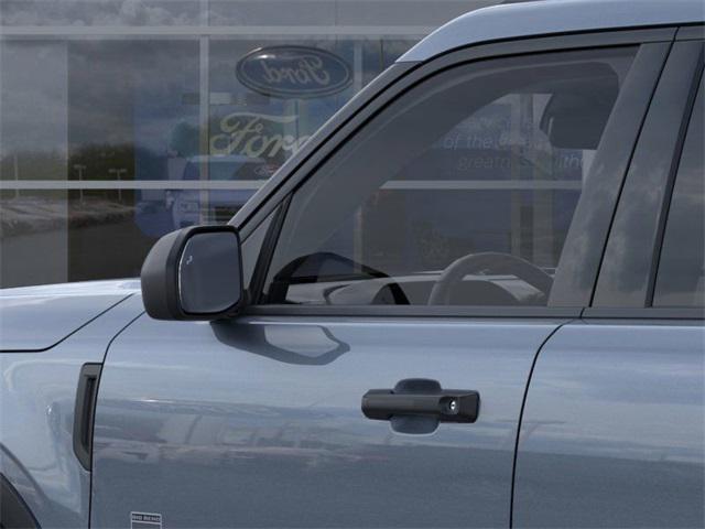 new 2024 Ford Bronco Sport car, priced at $33,053