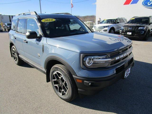 new 2024 Ford Bronco Sport car, priced at $33,131