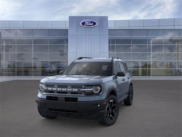 new 2024 Ford Bronco Sport car, priced at $33,053