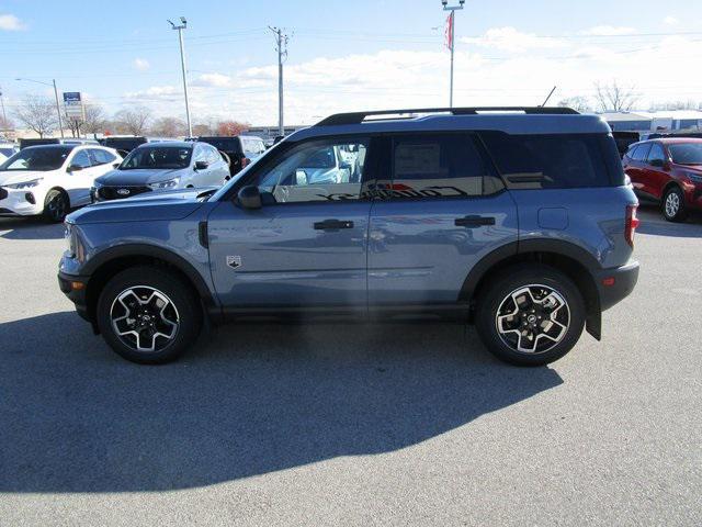 new 2024 Ford Bronco Sport car, priced at $33,131