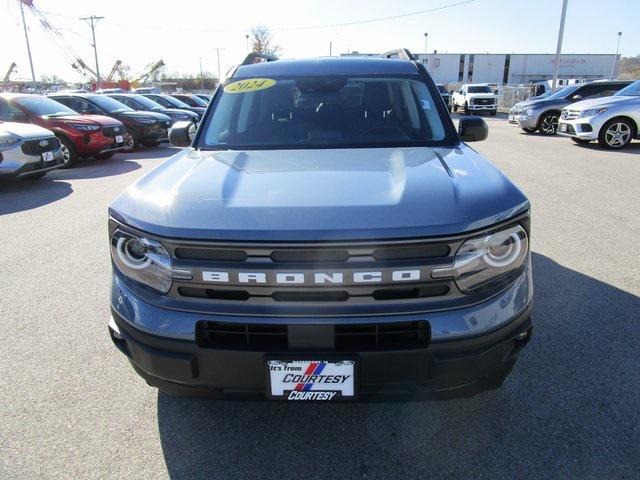 new 2024 Ford Bronco Sport car, priced at $33,131