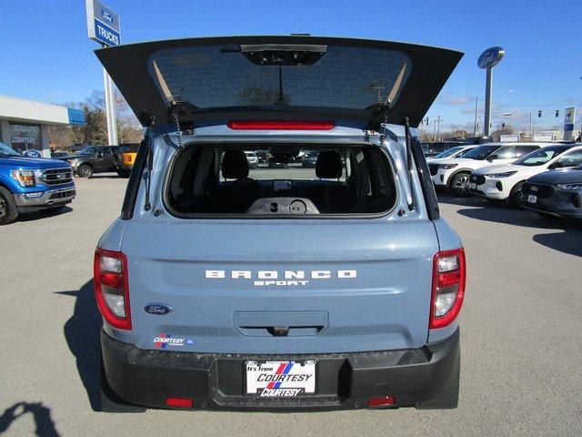 new 2024 Ford Bronco Sport car, priced at $33,131