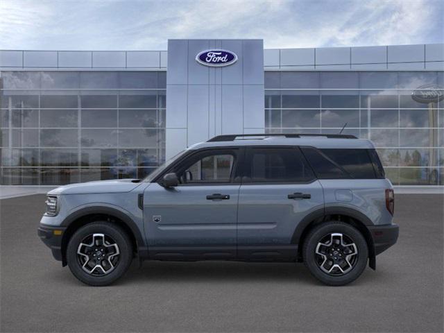 new 2024 Ford Bronco Sport car, priced at $33,053
