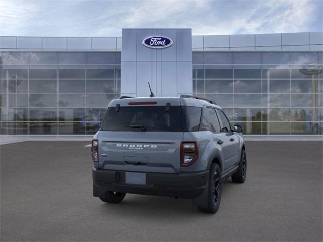 new 2024 Ford Bronco Sport car, priced at $33,053