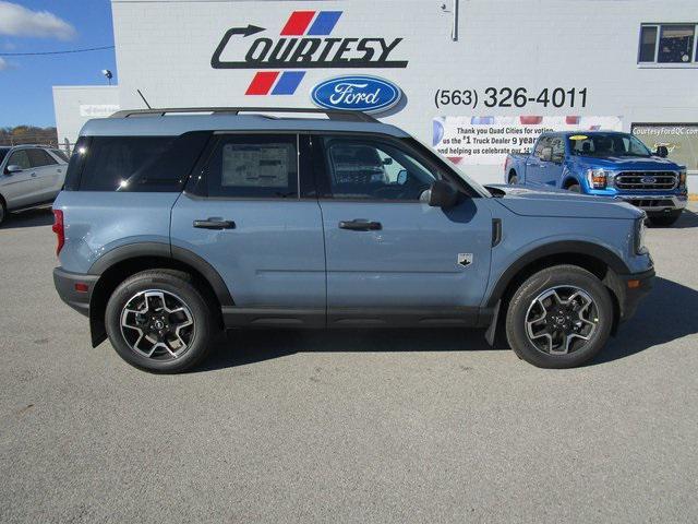 new 2024 Ford Bronco Sport car, priced at $33,131