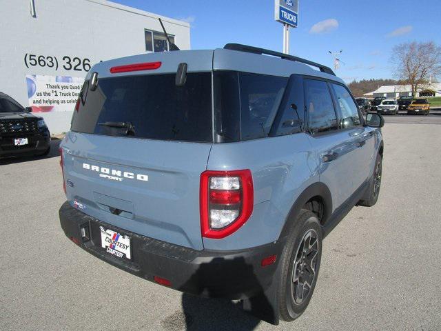 new 2024 Ford Bronco Sport car, priced at $33,131