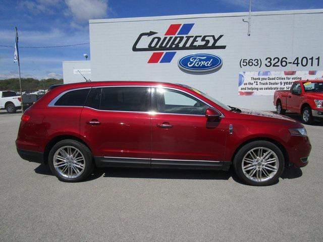 used 2013 Lincoln MKT car, priced at $8,990