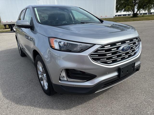 used 2022 Ford Edge car, priced at $29,990