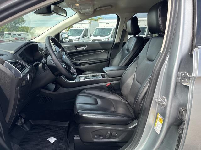 used 2022 Ford Edge car, priced at $29,990