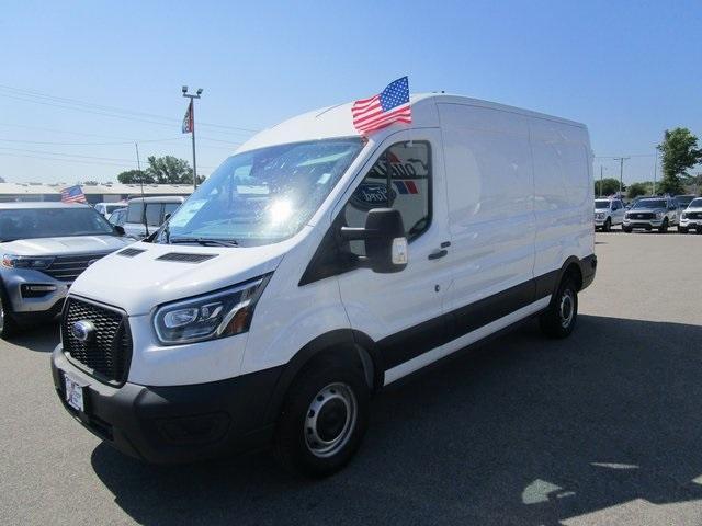 new 2024 Ford Transit-250 car, priced at $55,480