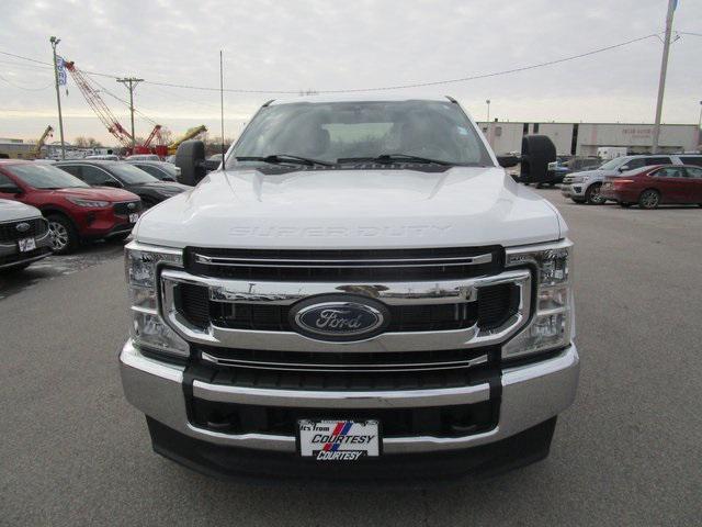 used 2022 Ford F-250 car, priced at $51,990