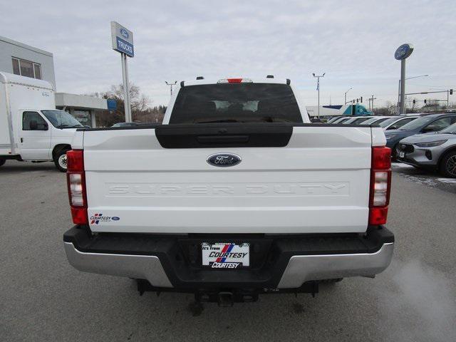 used 2022 Ford F-250 car, priced at $51,990