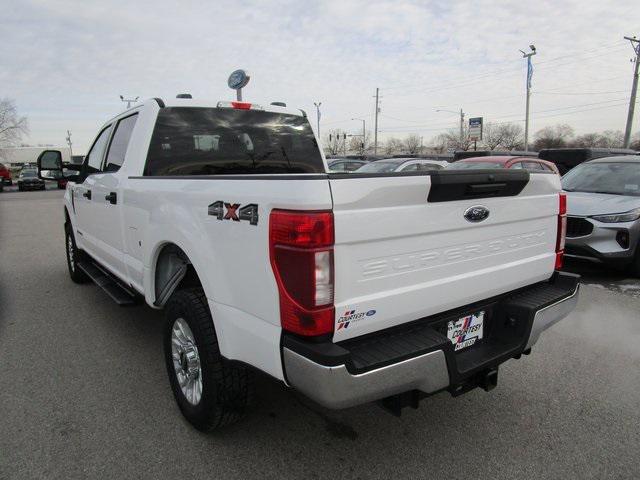 used 2022 Ford F-250 car, priced at $51,990