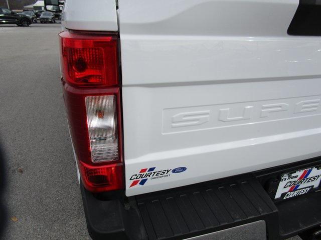 used 2022 Ford F-250 car, priced at $51,990