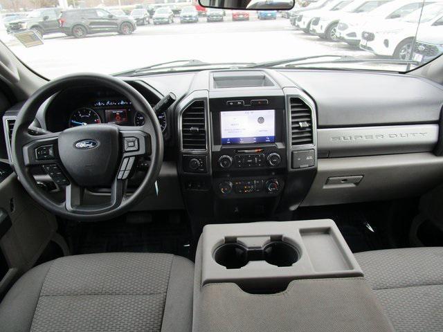 used 2022 Ford F-250 car, priced at $51,990