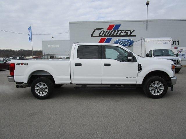 used 2022 Ford F-250 car, priced at $51,990