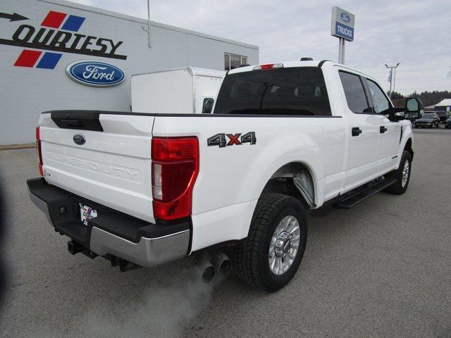 used 2022 Ford F-250 car, priced at $51,990