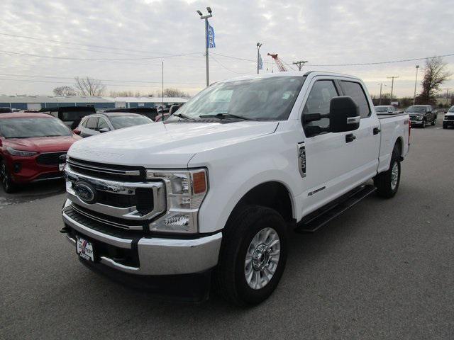 used 2022 Ford F-250 car, priced at $51,990