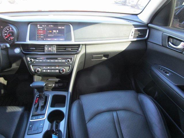 used 2020 Kia Optima car, priced at $19,997