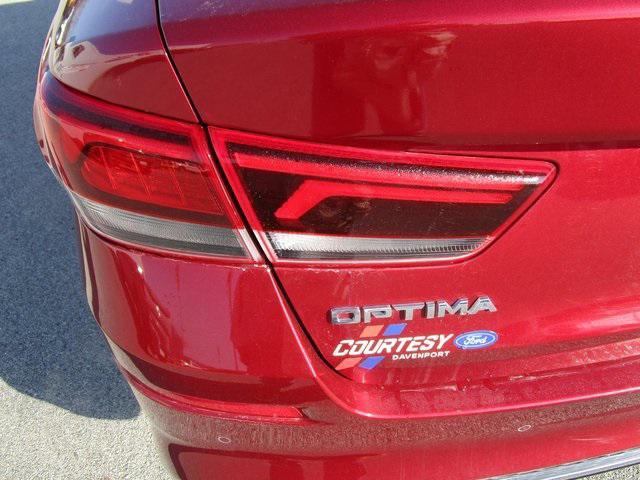 used 2020 Kia Optima car, priced at $19,997