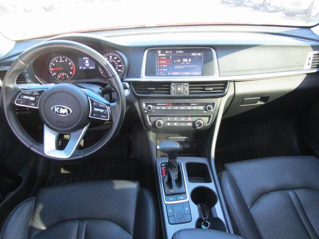 used 2020 Kia Optima car, priced at $19,997