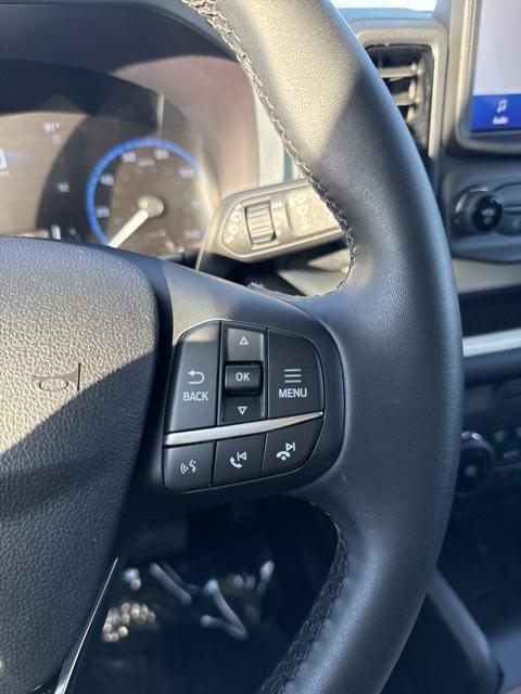 used 2024 Ford Bronco Sport car, priced at $31,466