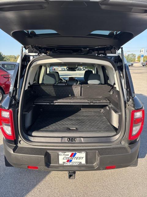 used 2024 Ford Bronco Sport car, priced at $31,466