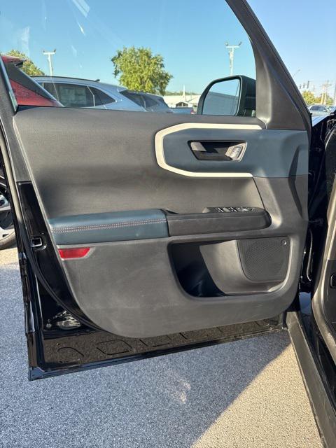 used 2024 Ford Bronco Sport car, priced at $31,466