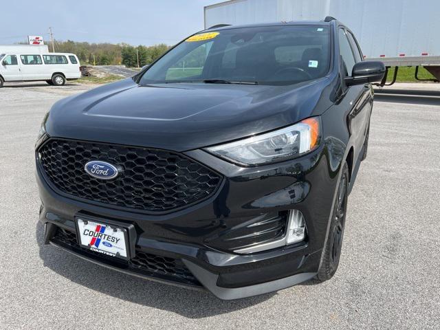 used 2021 Ford Edge car, priced at $28,991