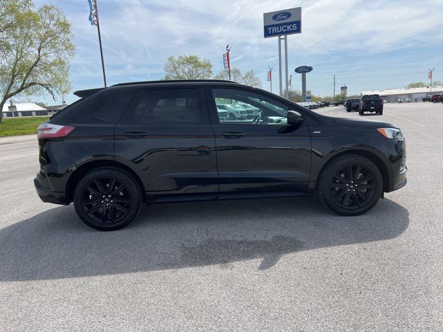 used 2021 Ford Edge car, priced at $28,991