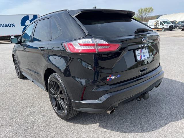 used 2021 Ford Edge car, priced at $28,991