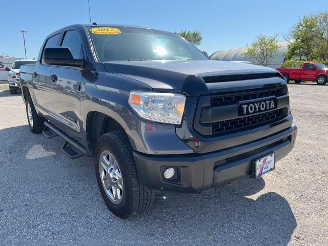 used 2017 Toyota Tundra car, priced at $29,844