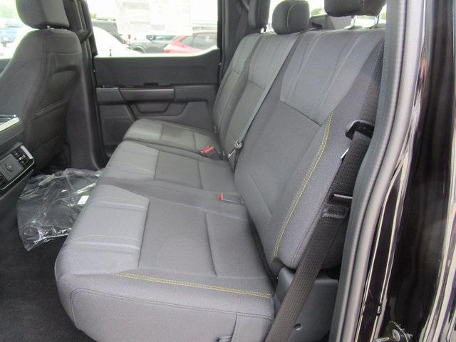 new 2025 Ford F-150 car, priced at $48,900