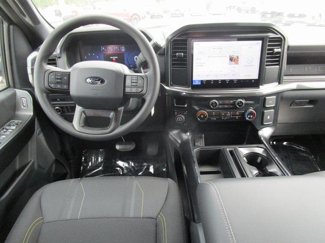 new 2025 Ford F-150 car, priced at $48,900
