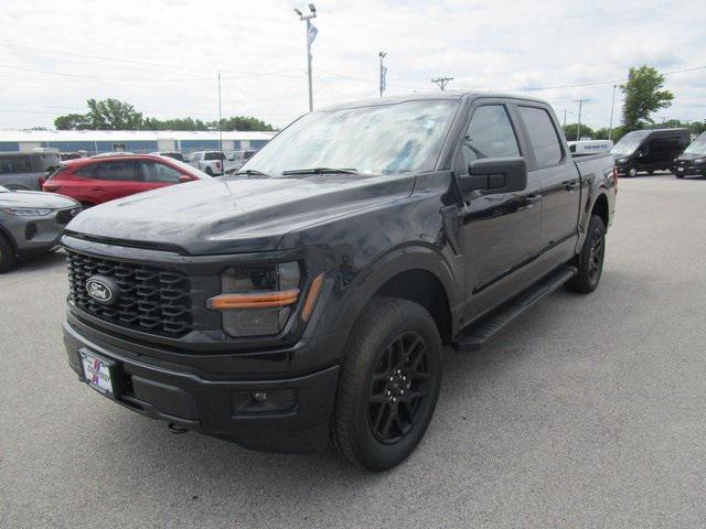 new 2025 Ford F-150 car, priced at $48,900