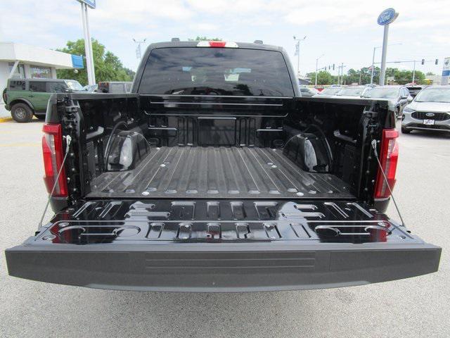 new 2025 Ford F-150 car, priced at $48,900