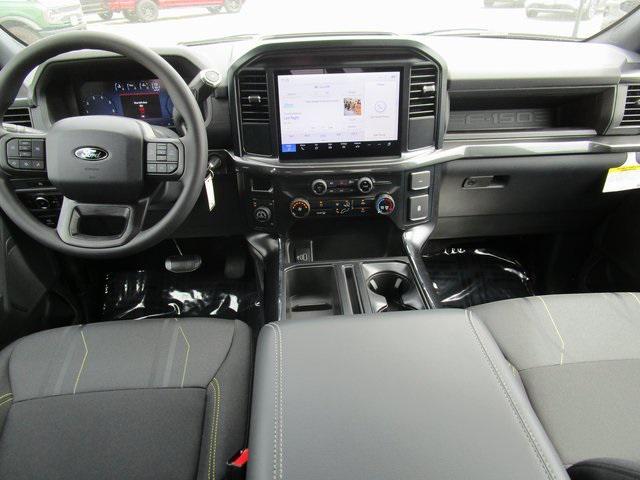 new 2025 Ford F-150 car, priced at $48,900